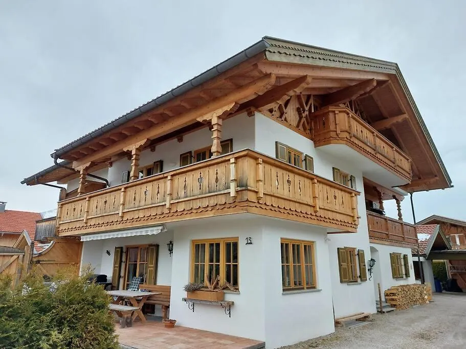Ferienlodge Karwendelblick Krun