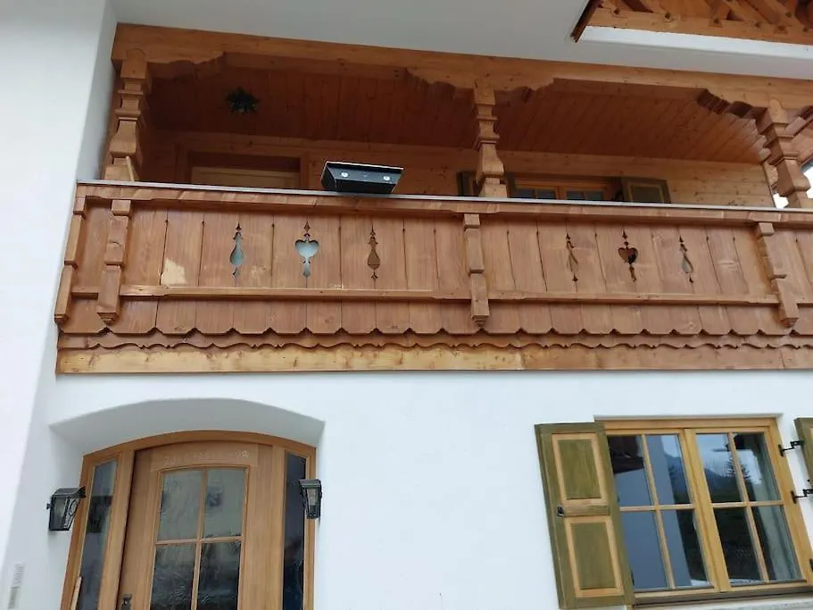 Ferienlodge Karwendelblick Krun 0*,