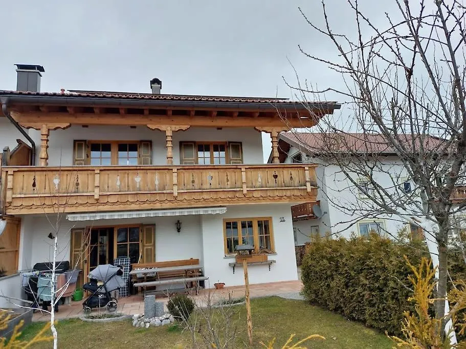 Ferienlodge Karwendelblick Krun Apartment