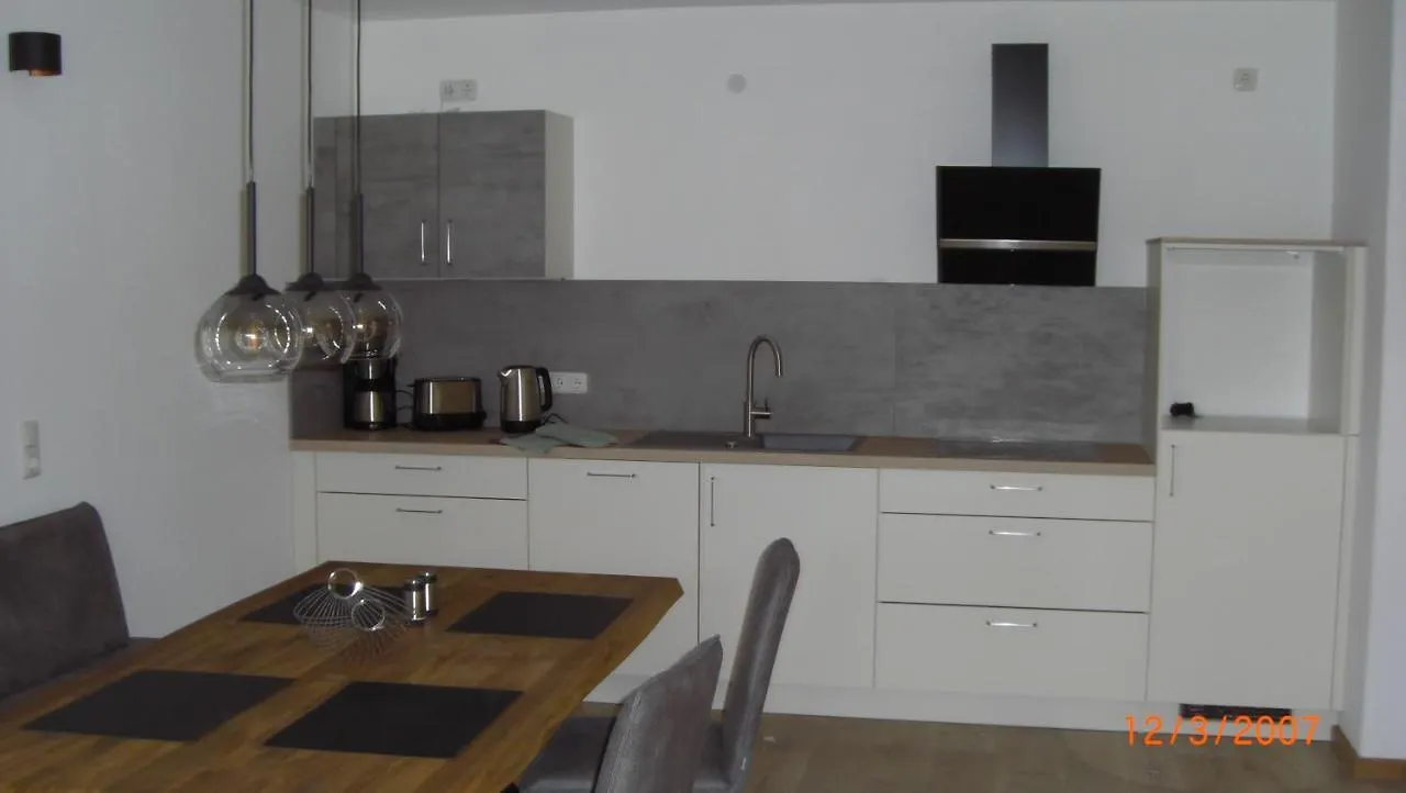 Apartment Ferienlodge Karwendelblick Krun Germany
