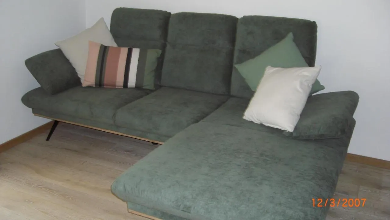 Apartment Ferienlodge Karwendelblick Krun