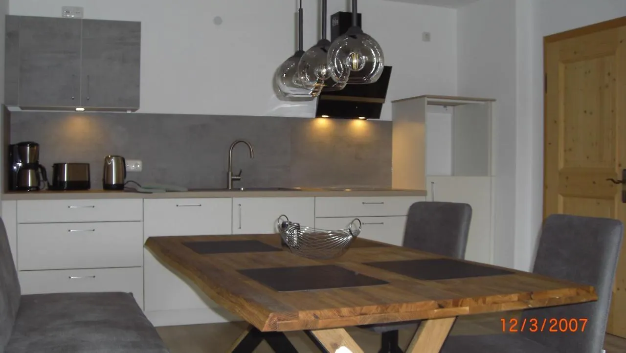 Apartment Ferienlodge Karwendelblick Krun