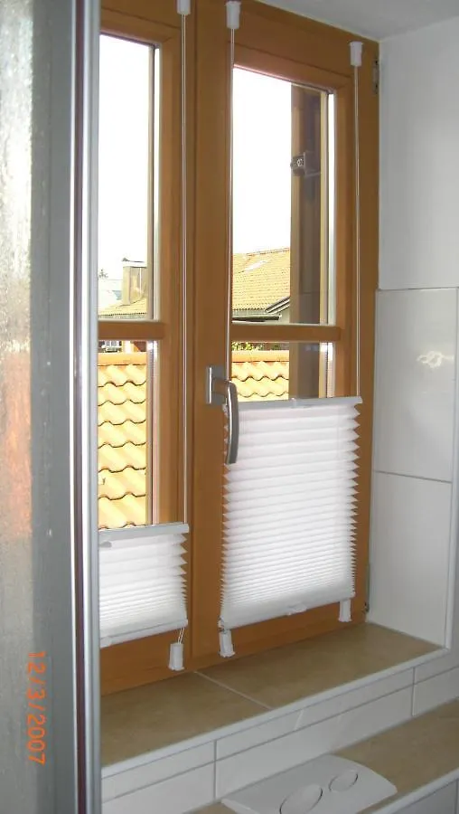 Apartment Ferienlodge Karwendelblick Krun