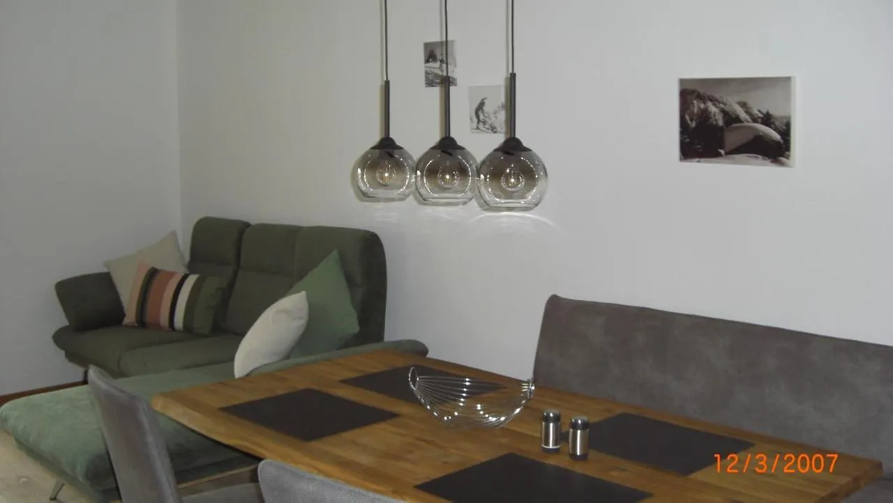 Ferienlodge Karwendelblick Krun