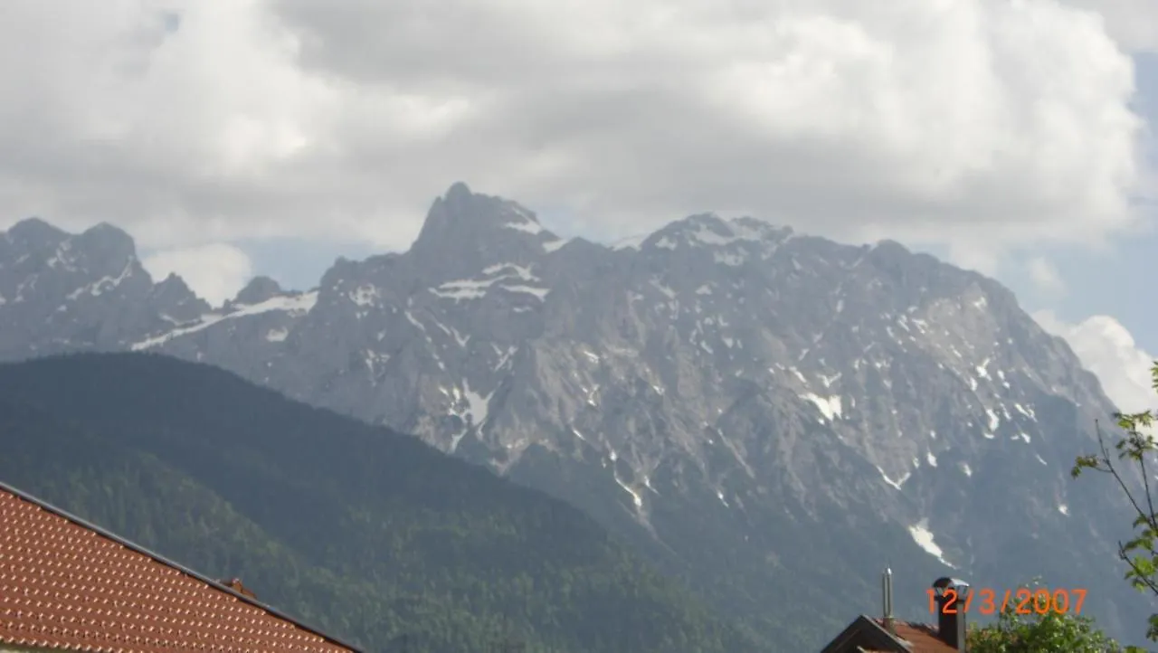 Ferienlodge Karwendelblick Krun