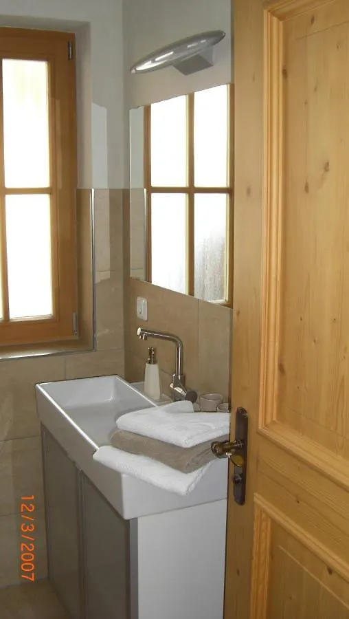 Apartment Ferienlodge Karwendelblick Krun Germany