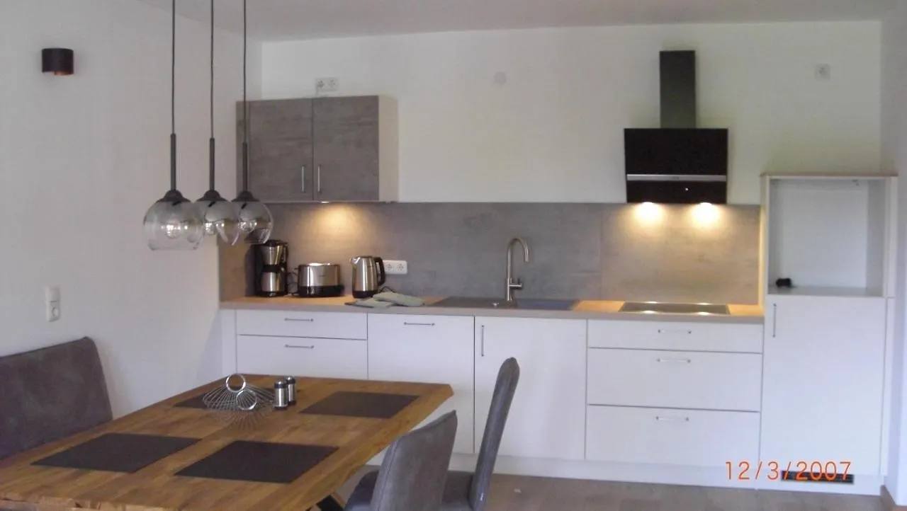 Apartment Ferienlodge Karwendelblick Krun Germany