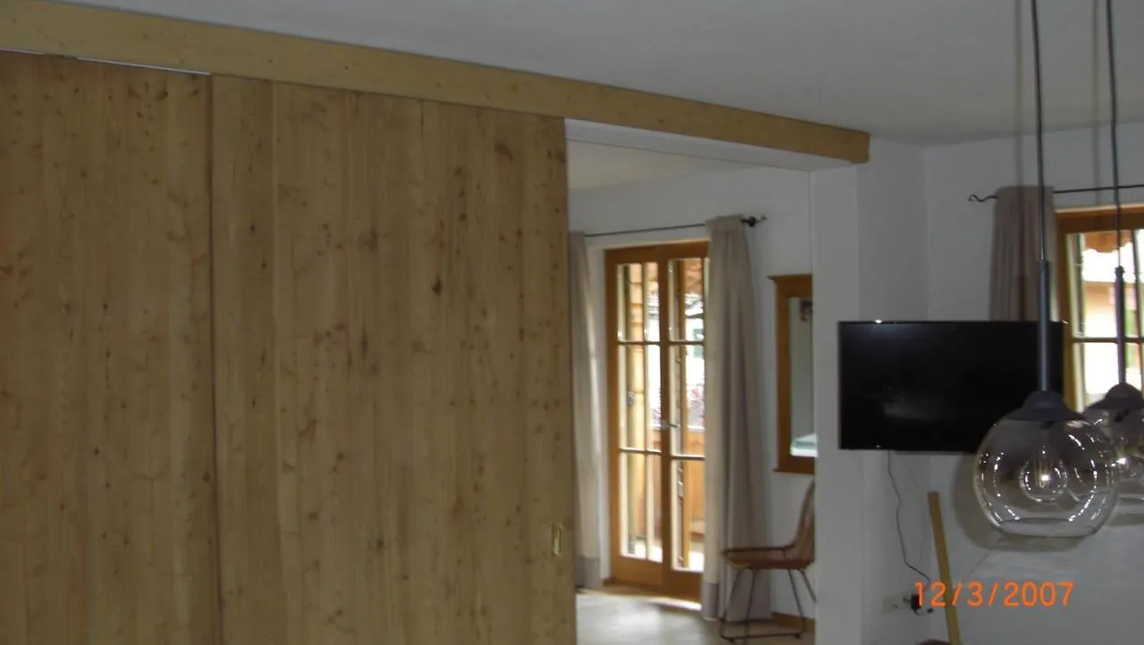 Ferienlodge Karwendelblick Krun Apartment