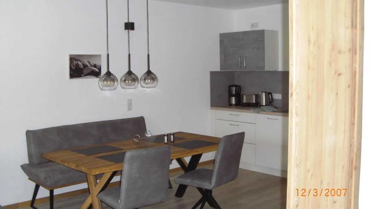 Ferienlodge Karwendelblick Krun Apartment